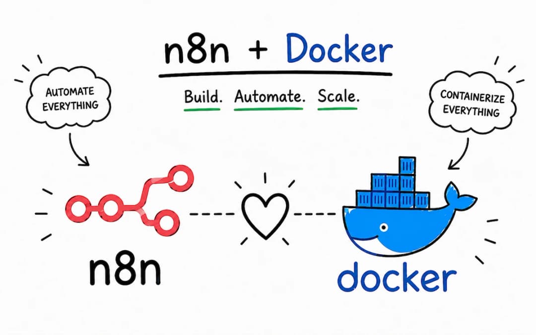 3. AI Sales n8n + Docker