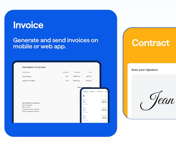 Closmore-builder-bookipi-invoicing-solopreneur