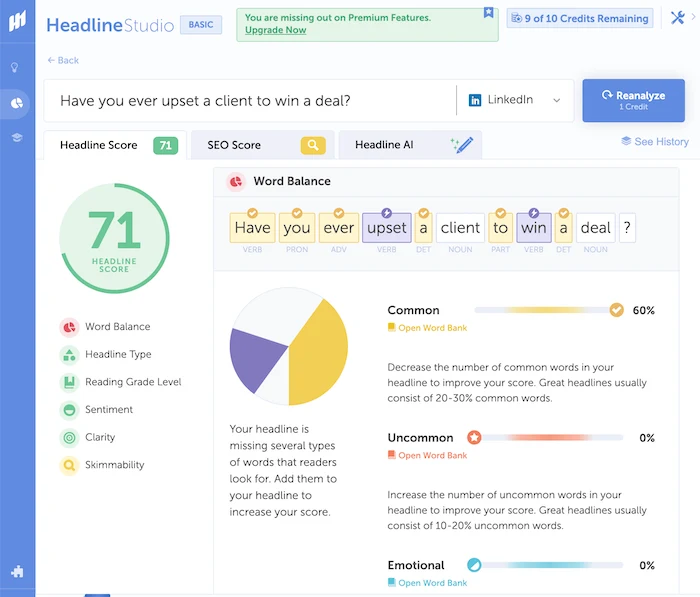 Closmore-builder-headline-analyser-content