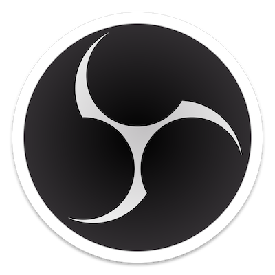 OBS Studio logo