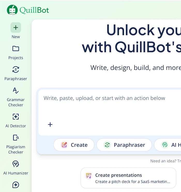 Closmore-builder-quillbot-email-rewrite