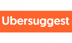 Ubersuggest logo